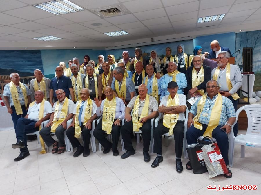 زلفة تكرم معلميها 